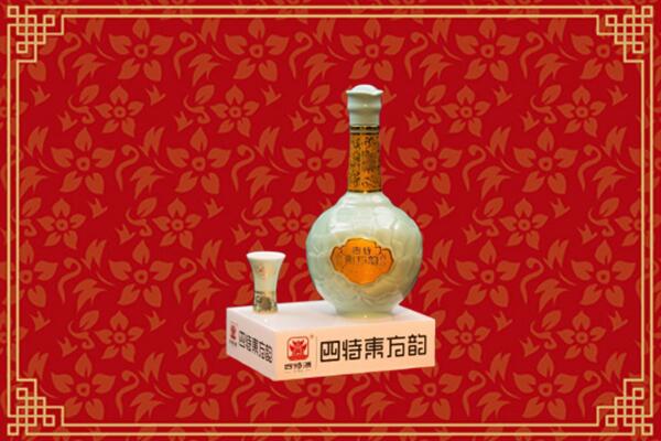 涞水县回收四特酒
